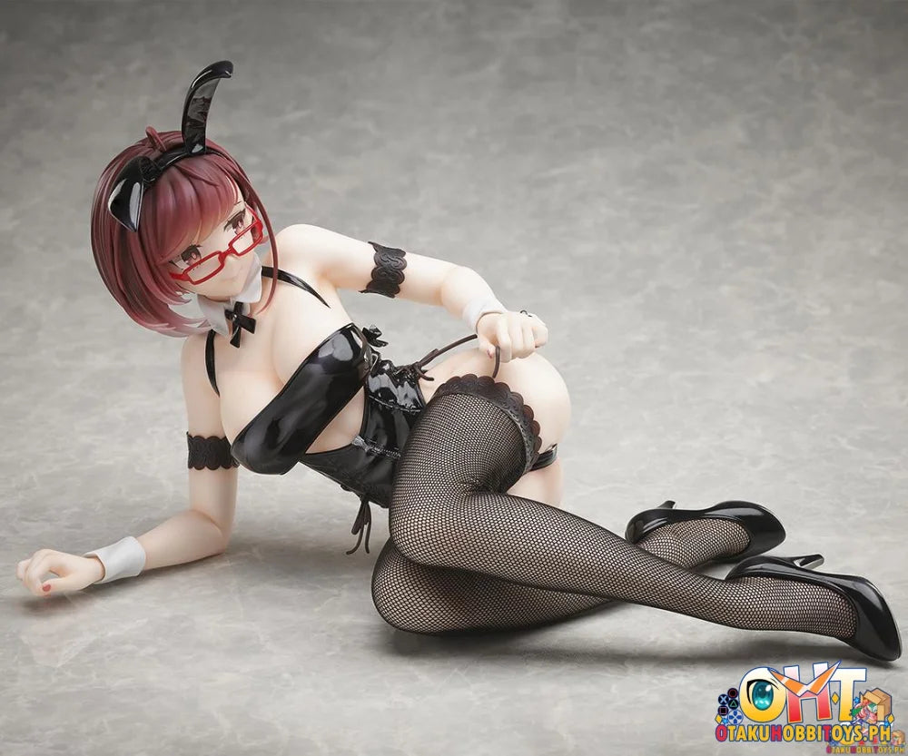 (18 + ) Binding Otouto No Mousou 1/4 Myopia Sister Bunny Ver.