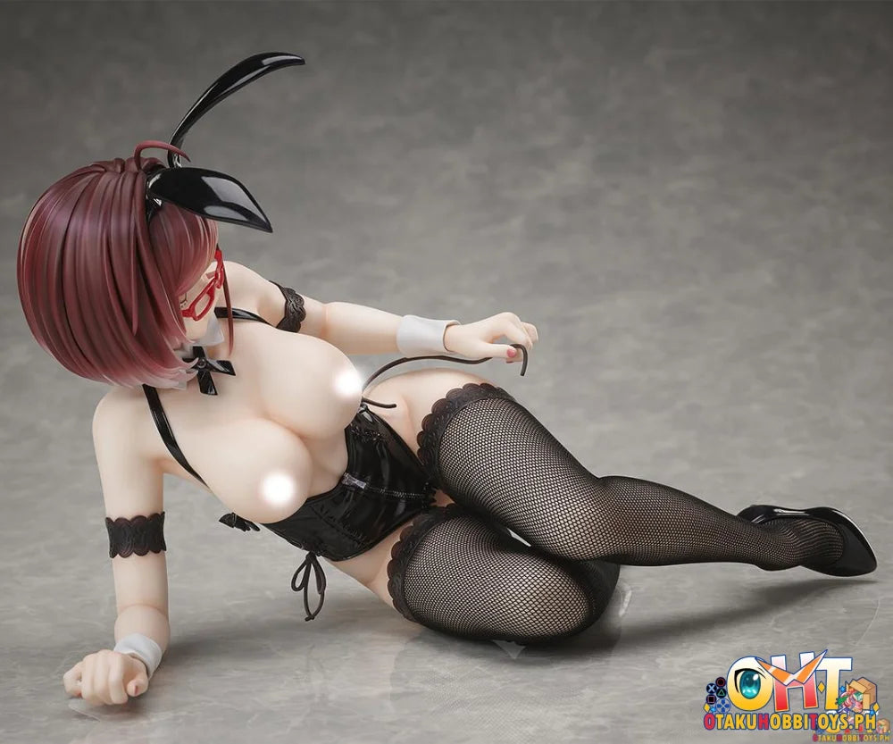 (18 + ) Binding Otouto No Mousou 1/4 Myopia Sister Bunny Ver.