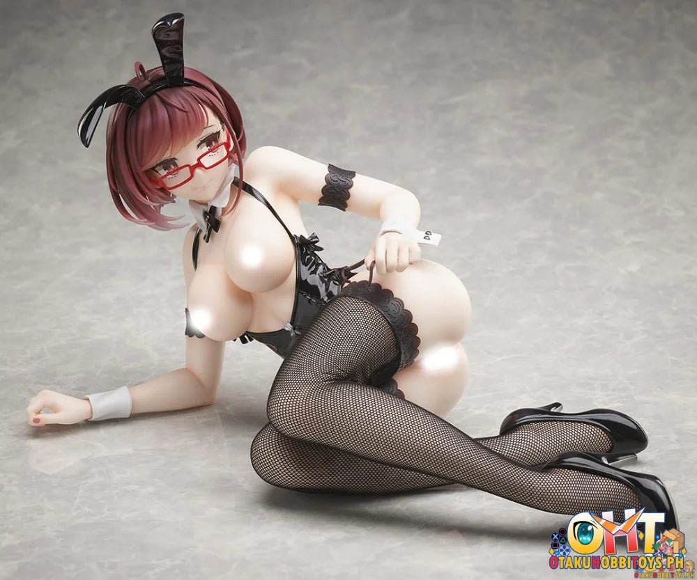 (18 + ) Binding Otouto No Mousou 1/4 Myopia Sister Bunny Ver.