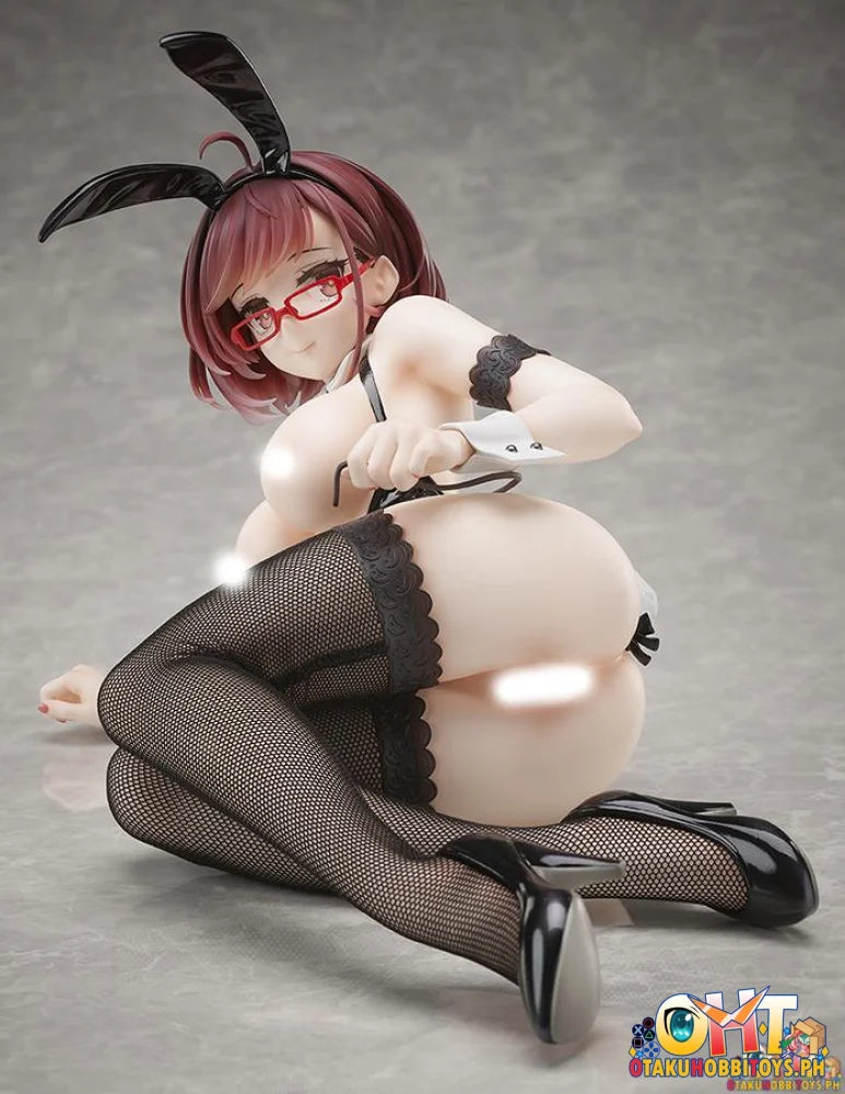 (18 + ) Binding Otouto No Mousou 1/4 Myopia Sister Bunny Ver.