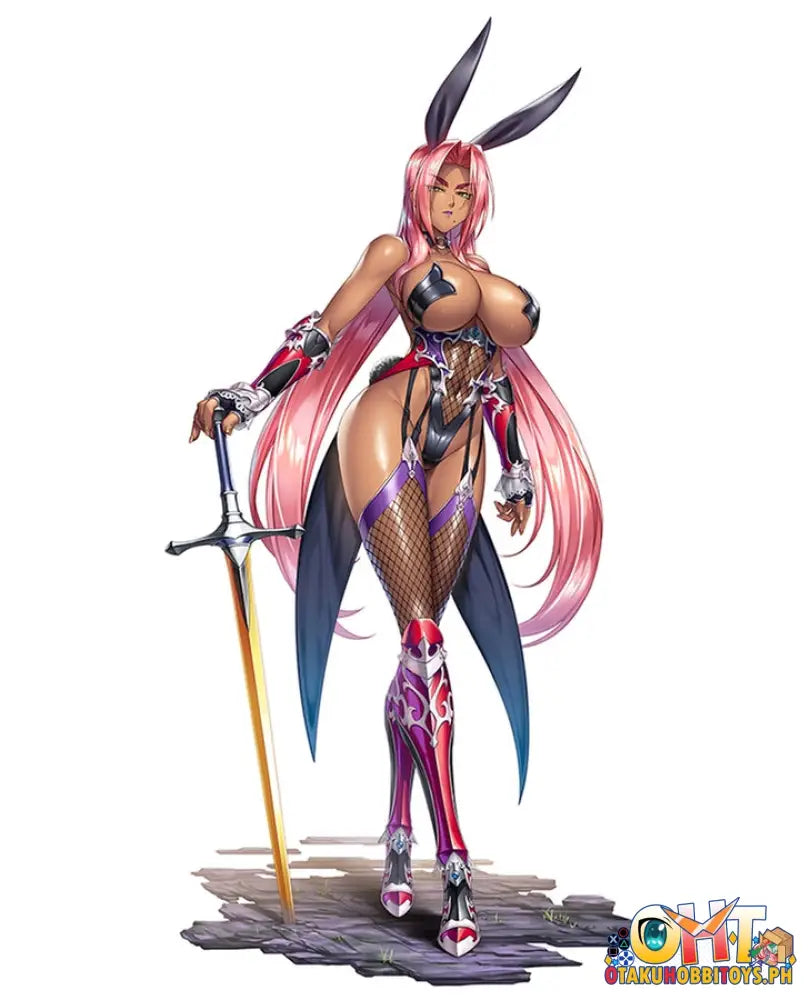 (18+) Binding Taimanin Rpgx 1/4 Ingrid Bunny Ver. Scale Figure