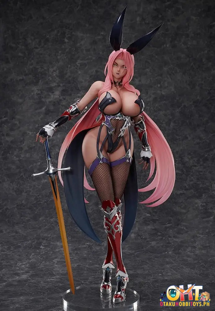 (18+) Binding Taimanin Rpgx 1/4 Ingrid Bunny Ver. Scale Figure