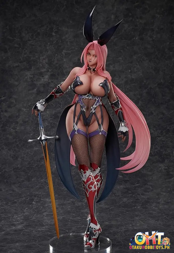(18+) Binding Taimanin Rpgx 1/4 Ingrid Bunny Ver. Scale Figure