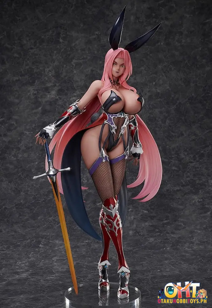 (18+) Binding Taimanin Rpgx 1/4 Ingrid Bunny Ver. Scale Figure