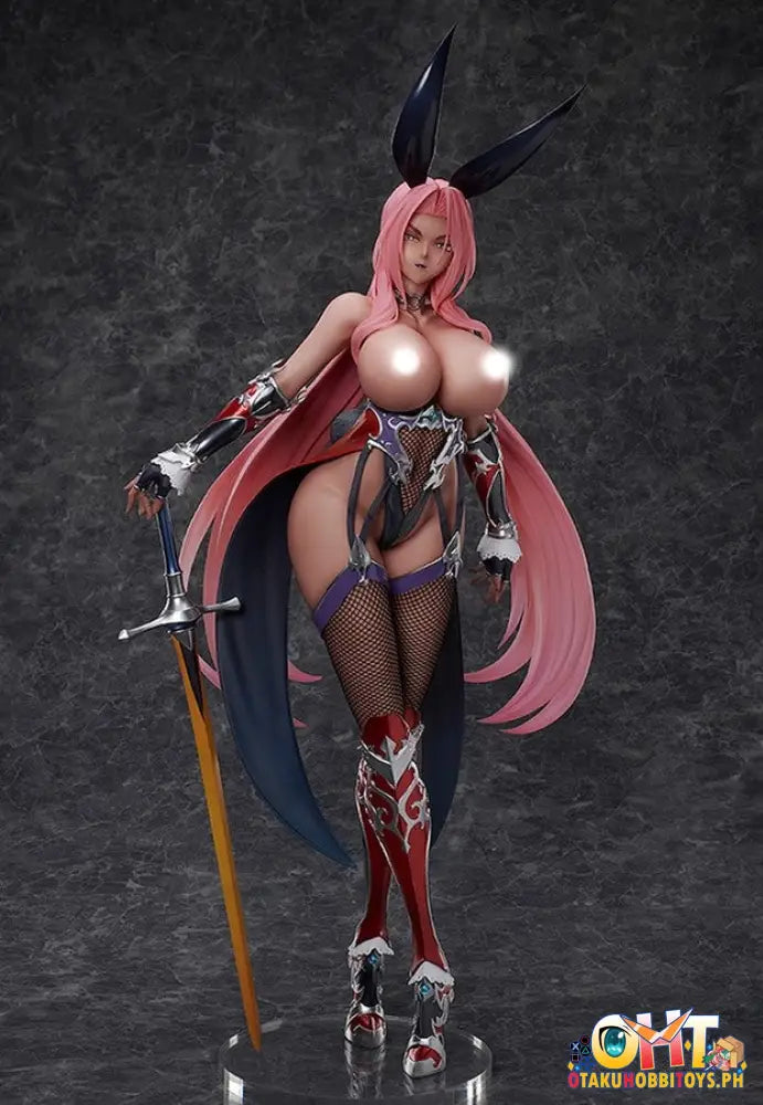 (18+) Binding Taimanin Rpgx 1/4 Ingrid Bunny Ver. Scale Figure