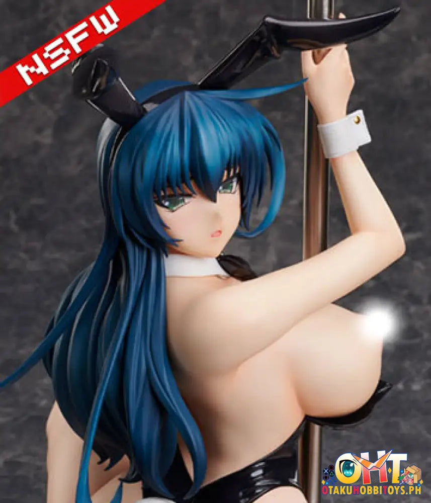 (18 + ) Binding Taimanin Series 1/4 Asagi Igawa Bare Leg Bunny Ver Scale Figure