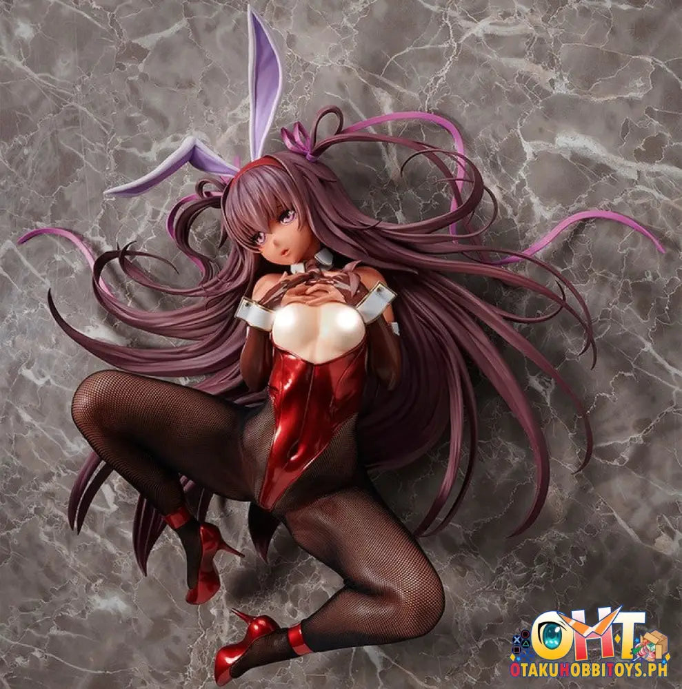 (18 + ) Binding Taimanin Series 1/4 Yukikaze Mizuki Bunny Ver. 2Nd Scale Figure