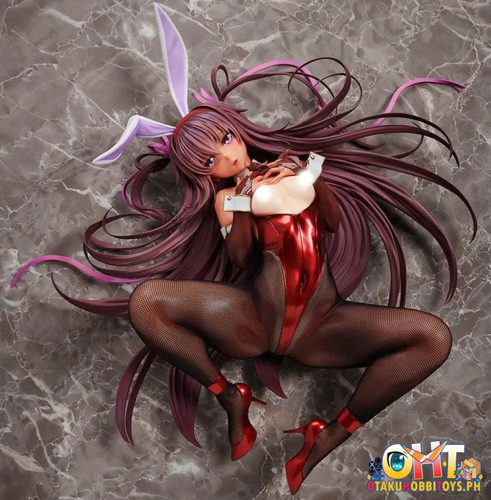 (18 + ) Binding Taimanin Series 1/4 Yukikaze Mizuki Bunny Ver. 2Nd Scale Figure