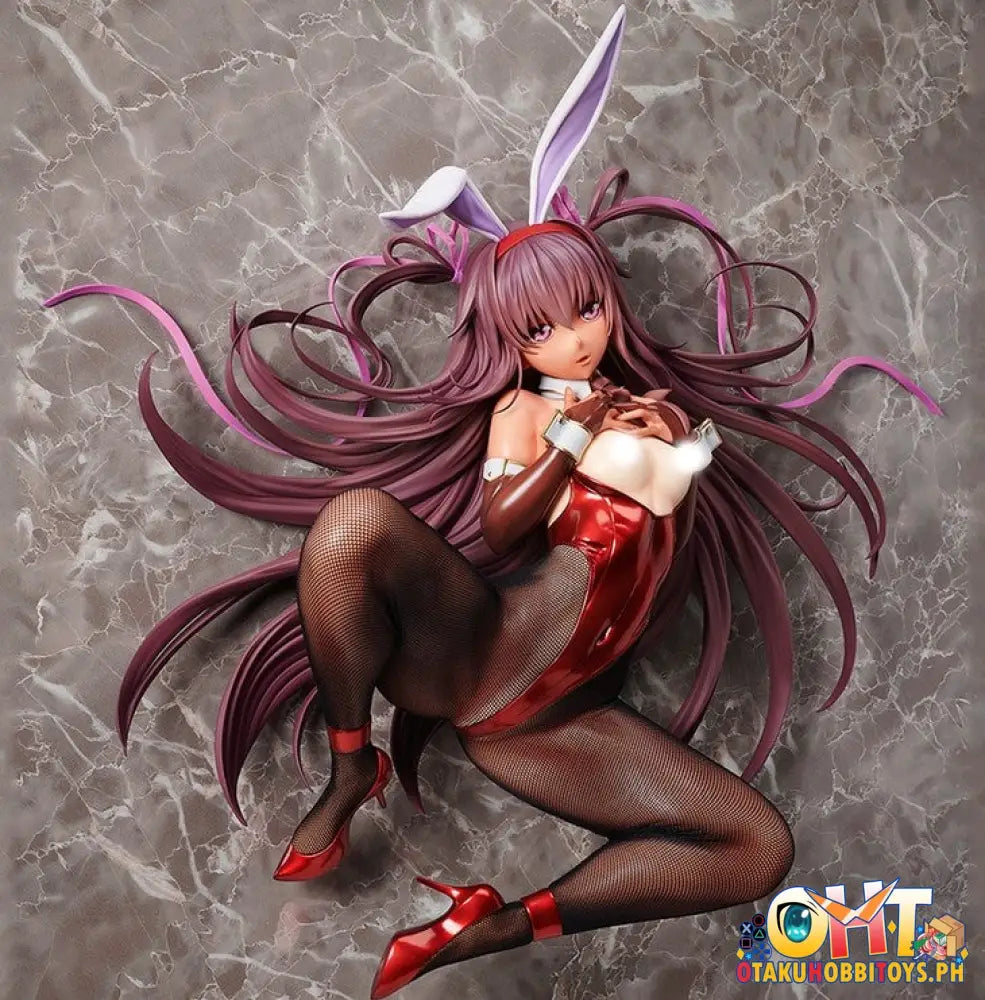 (18 + ) Binding Taimanin Series 1/4 Yukikaze Mizuki Bunny Ver. 2Nd Scale Figure