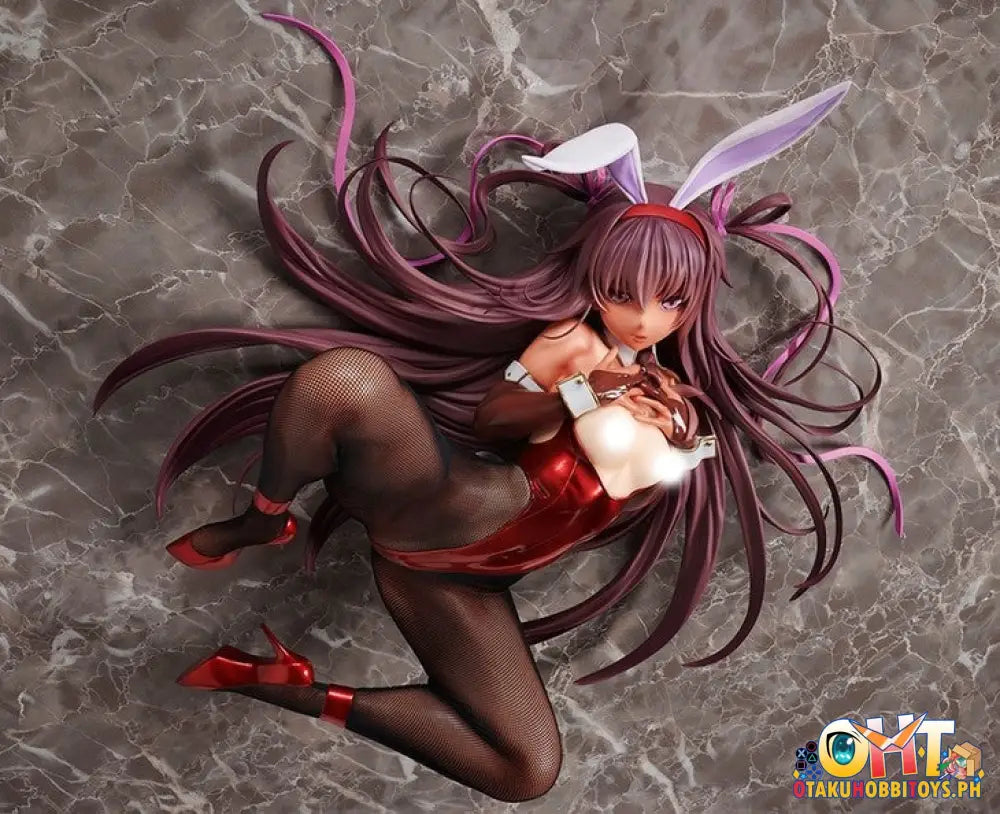 (18 + ) Binding Taimanin Series 1/4 Yukikaze Mizuki Bunny Ver. 2Nd Scale Figure