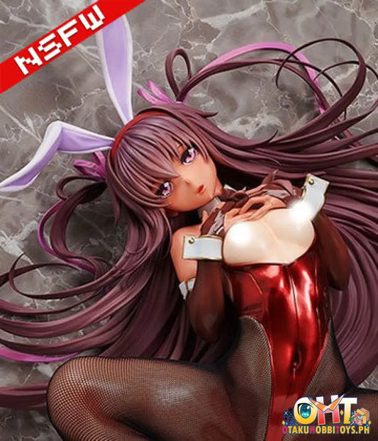 (18 + ) Binding Taimanin Series 1/4 Yukikaze Mizuki Bunny Ver. 2Nd Scale Figure