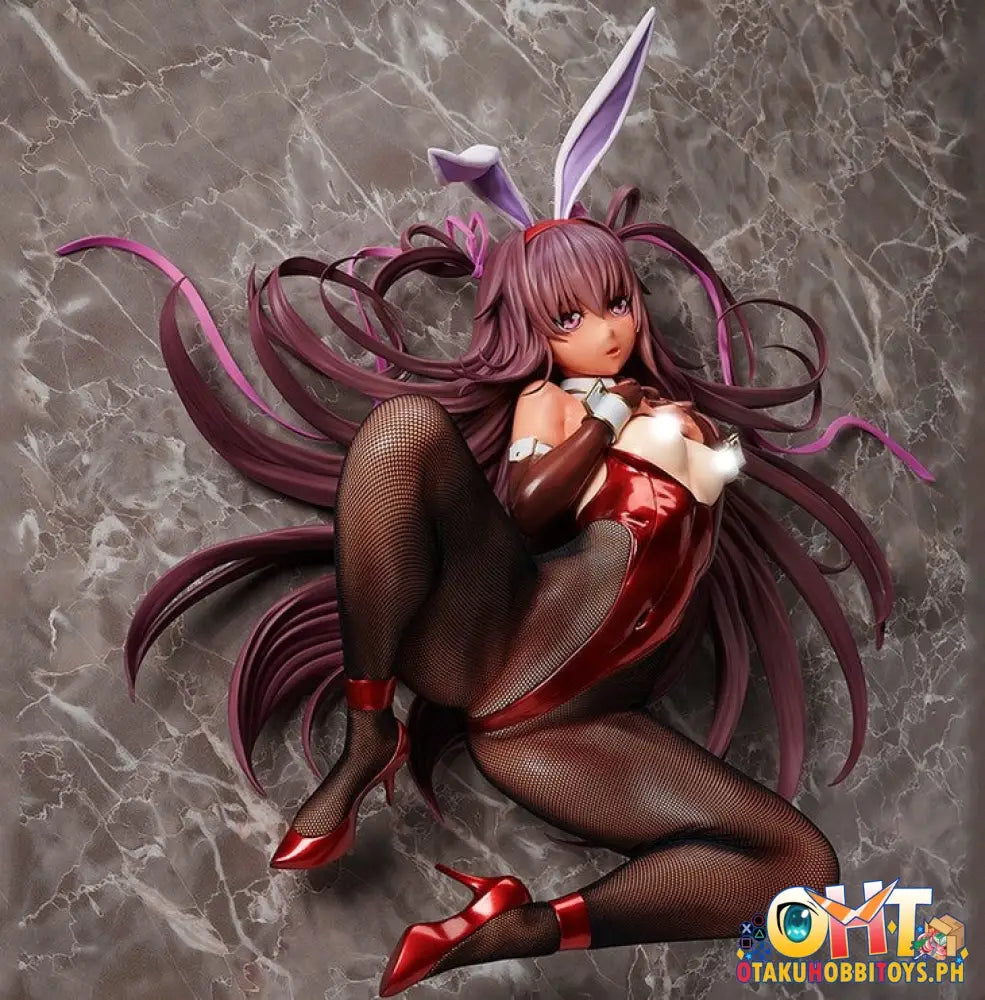 (18 + ) Binding Taimanin Series 1/4 Yukikaze Mizuki Bunny Ver. 2Nd Scale Figure