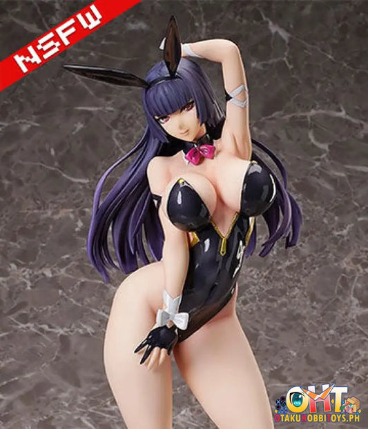 (18+) Binding The Absolute Rule Of Queen Tomoka Hinasawa 1/4 Hinasawa: Bare Leg Bunny Ver. Scale