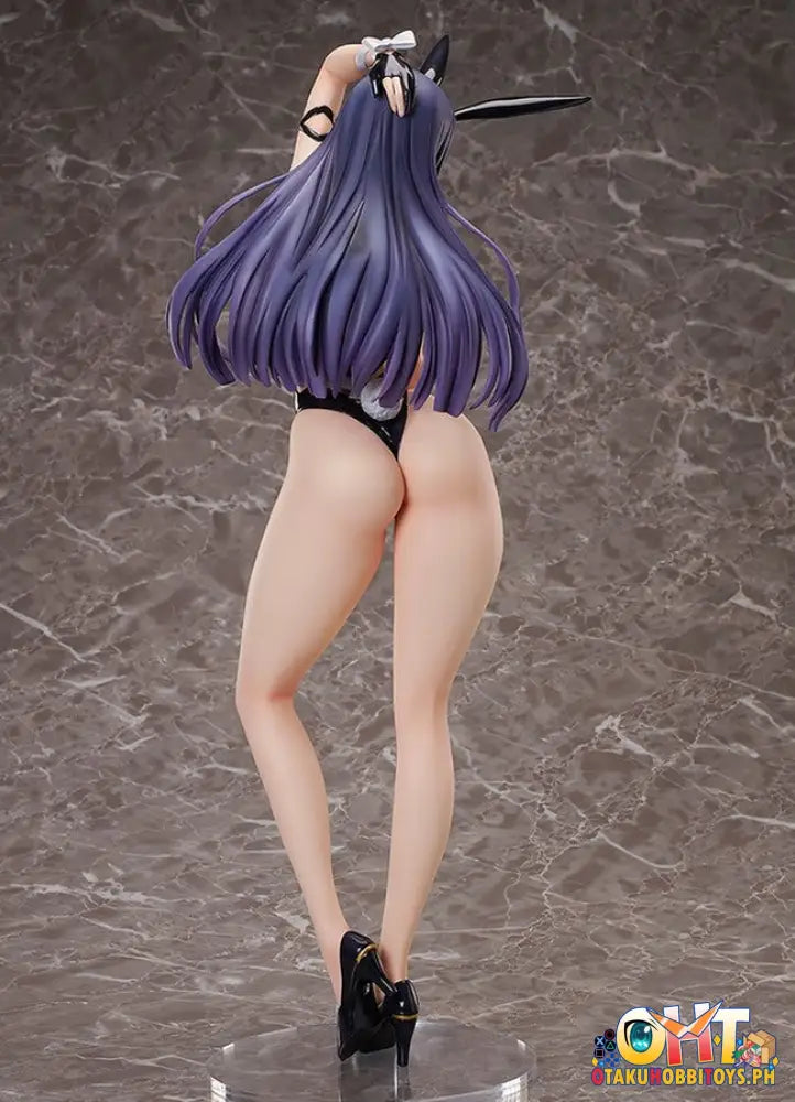 (18+) Binding The Absolute Rule Of Queen Tomoka Hinasawa 1/4 Hinasawa: Bare Leg Bunny Ver. Scale