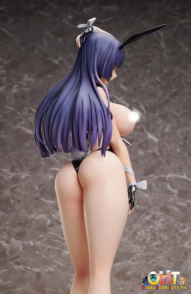 (18+) Binding The Absolute Rule Of Queen Tomoka Hinasawa 1/4 Hinasawa: Bare Leg Bunny Ver. Scale