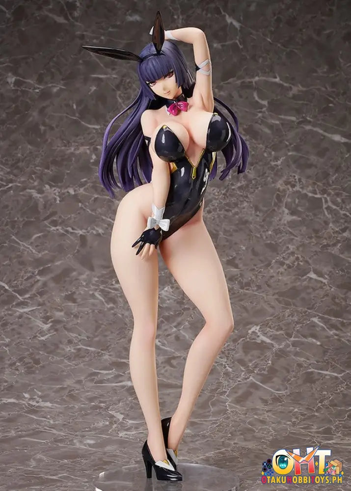 (18+) Binding The Absolute Rule Of Queen Tomoka Hinasawa 1/4 Hinasawa: Bare Leg Bunny Ver. Scale