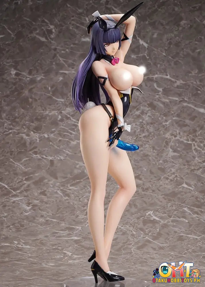 (18+) Binding The Absolute Rule Of Queen Tomoka Hinasawa 1/4 Hinasawa: Bare Leg Bunny Ver. Scale