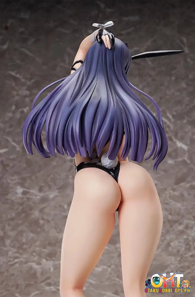 (18+) Binding The Absolute Rule Of Queen Tomoka Hinasawa 1/4 Hinasawa: Bare Leg Bunny Ver. Scale