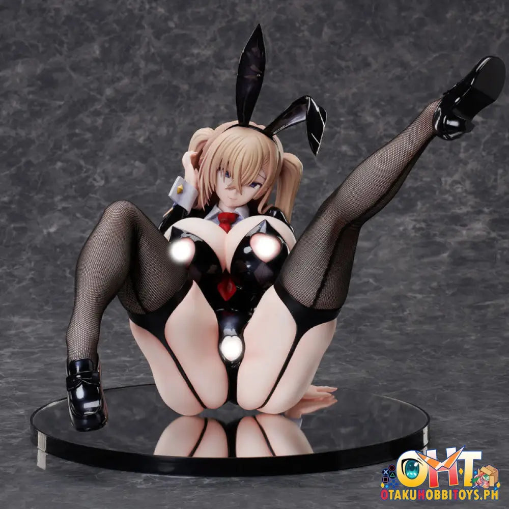 (18 + ) Binding X Union Creative 1/4 Ichigo Munakata Bunny Ver. Scale Figure