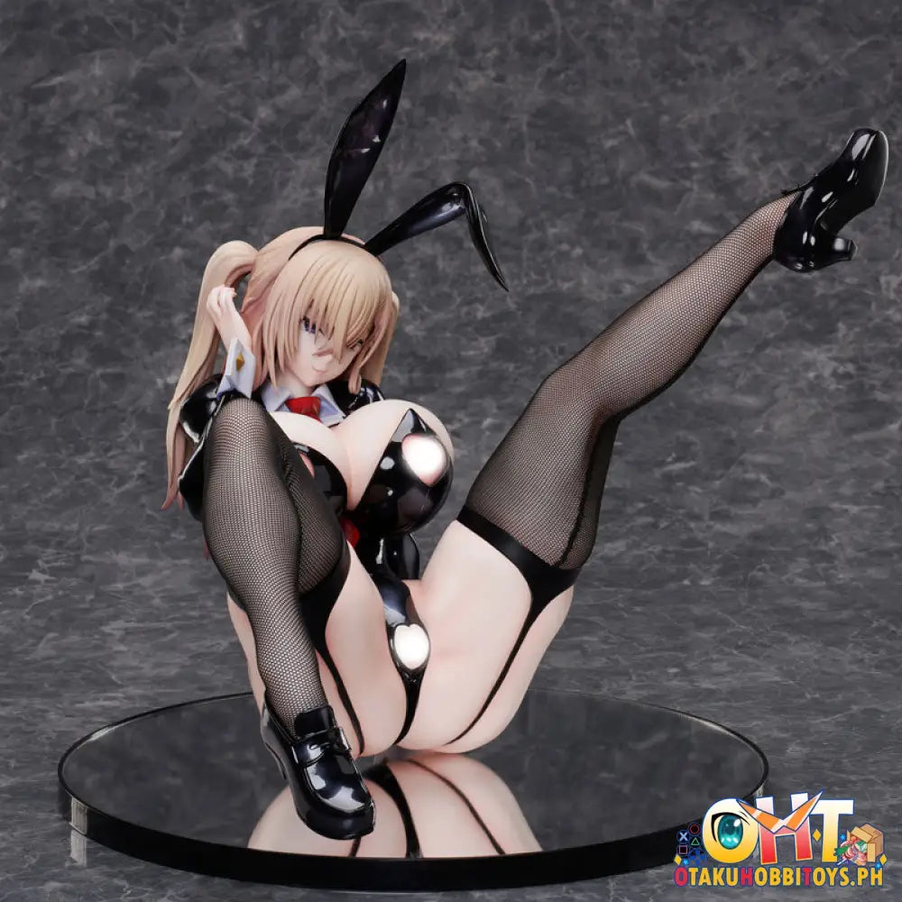 (18 + ) Binding X Union Creative 1/4 Ichigo Munakata Bunny Ver. Scale Figure