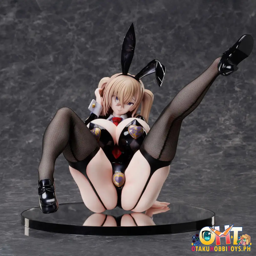 (18 + ) Binding X Union Creative 1/4 Ichigo Munakata Bunny Ver. Scale Figure