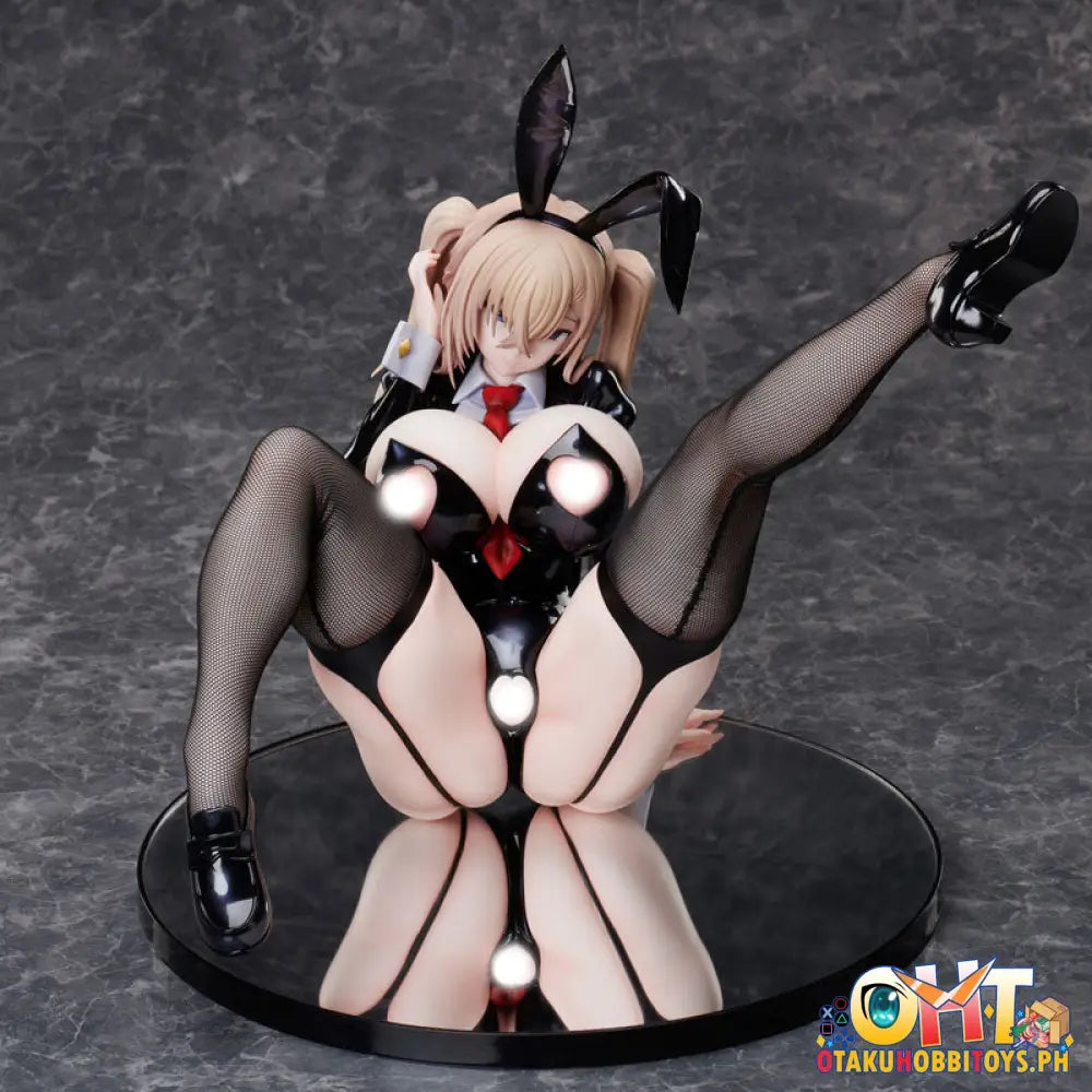 (18 + ) Binding X Union Creative 1/4 Ichigo Munakata Bunny Ver. Scale Figure