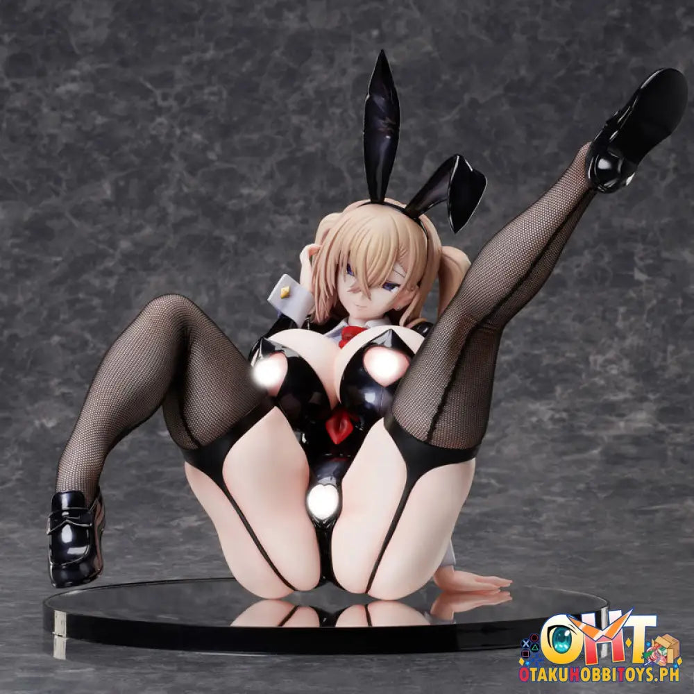 (18 + ) Binding X Union Creative 1/4 Ichigo Munakata Bunny Ver. Scale Figure