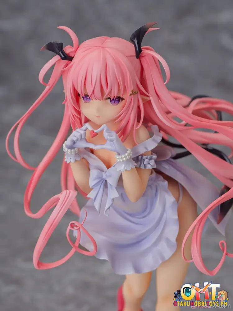 (18 + ) Bishop’s Rondo Tamano Kedama 1/6 Succubas Rurumu Valentine Ver. Scale Figure