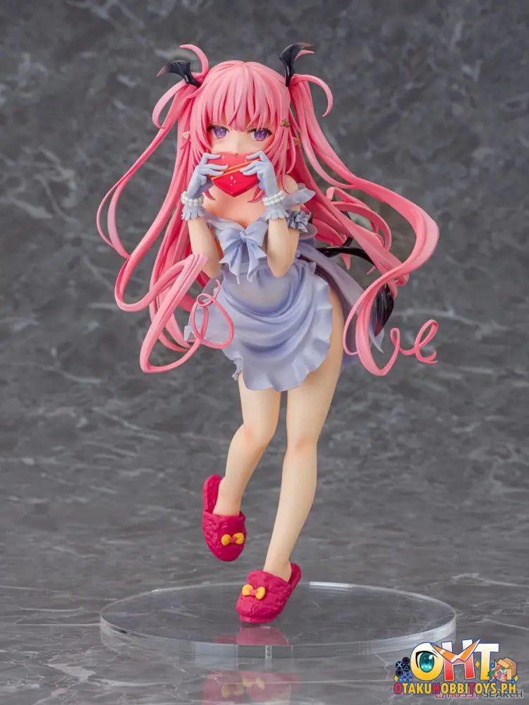 (18 + ) Bishop’s Rondo Tamano Kedama 1/6 Succubas Rurumu Valentine Ver. Scale Figure