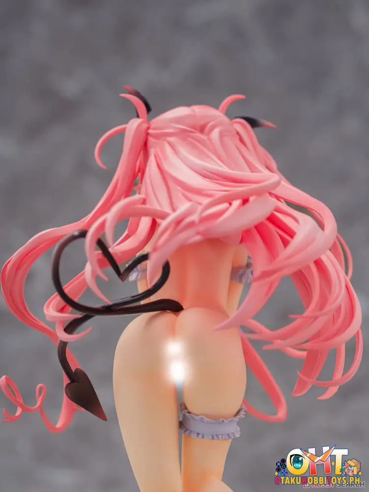 (18 + ) Bishop’s Rondo Tamano Kedama 1/6 Succubas Rurumu Valentine Ver. Scale Figure