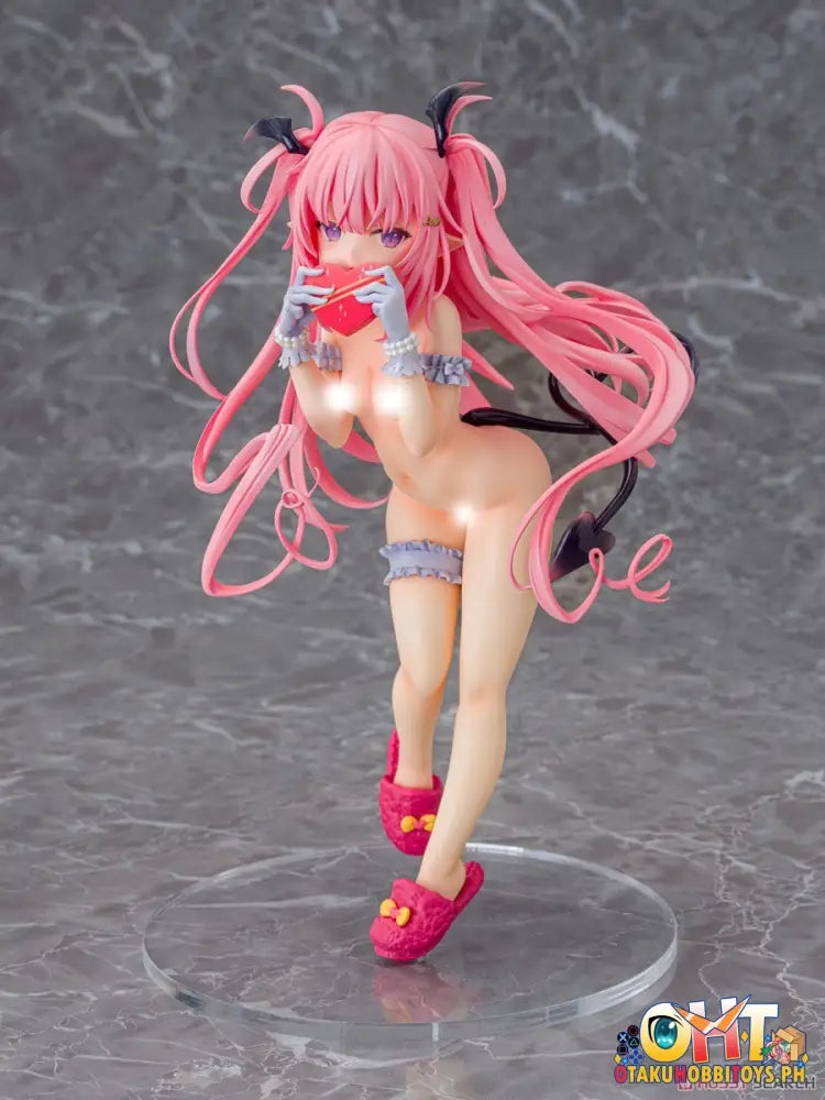 (18 + ) Bishop’s Rondo Tamano Kedama 1/6 Succubas Rurumu Valentine Ver. Scale Figure