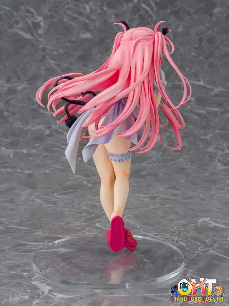 (18 + ) Bishop’s Rondo Tamano Kedama 1/6 Succubas Rurumu Valentine Ver. Scale Figure