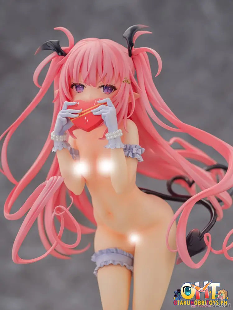 (18 + ) Bishop’s Rondo Tamano Kedama 1/6 Succubas Rurumu Valentine Ver. Scale Figure