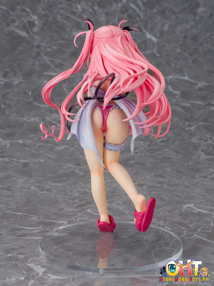 (18 + ) Bishop’s Rondo Tamano Kedama 1/6 Succubas Rurumu Valentine Ver. Scale Figure