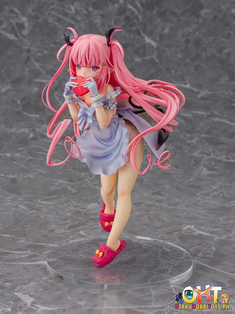 (18 + ) Bishop’s Rondo Tamano Kedama 1/6 Succubas Rurumu Valentine Ver. Scale Figure