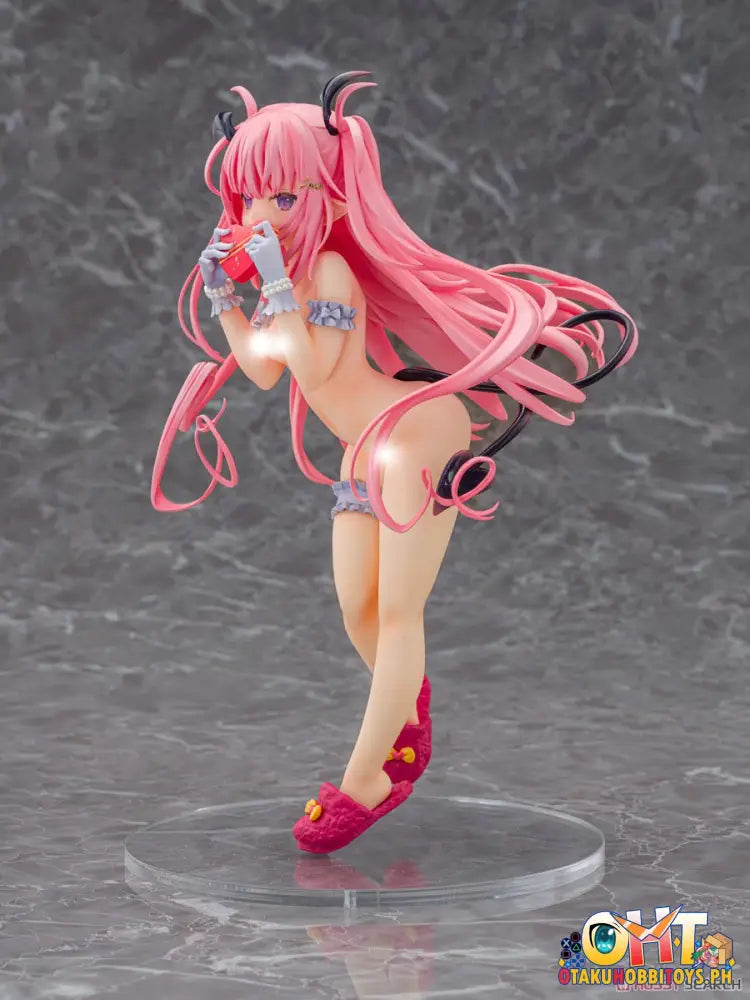 (18 + ) Bishop’s Rondo Tamano Kedama 1/6 Succubas Rurumu Valentine Ver. Scale Figure