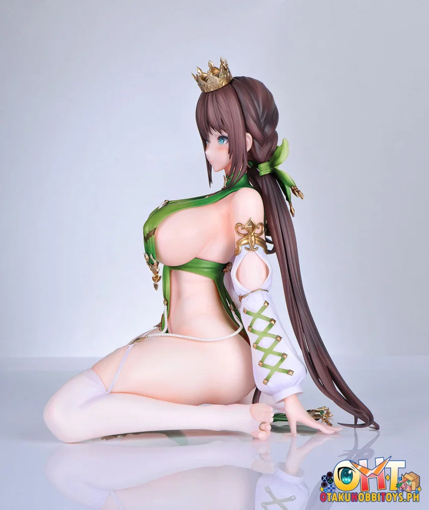 (18 + ) Charm 1/5 Selfish Princess / Wakarasetai Hime Another Color Scale Figure