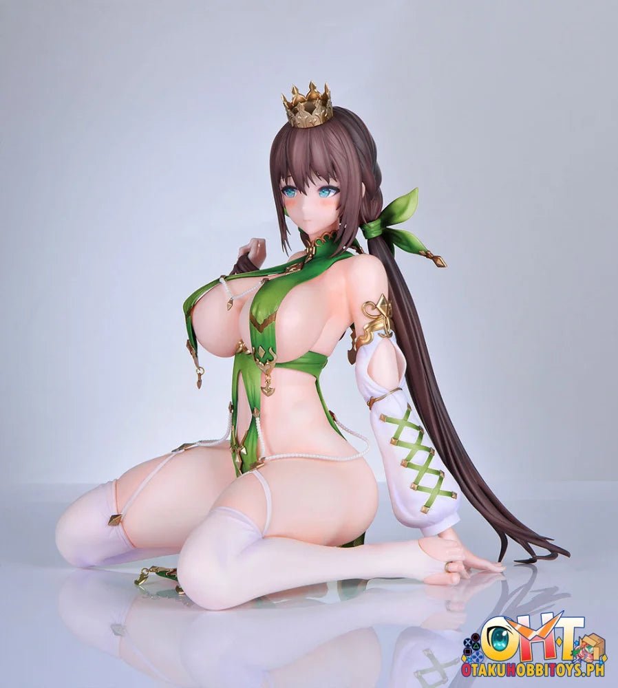 (18 + ) Charm 1/5 Selfish Princess / Wakarasetai Hime Another Color Scale Figure
