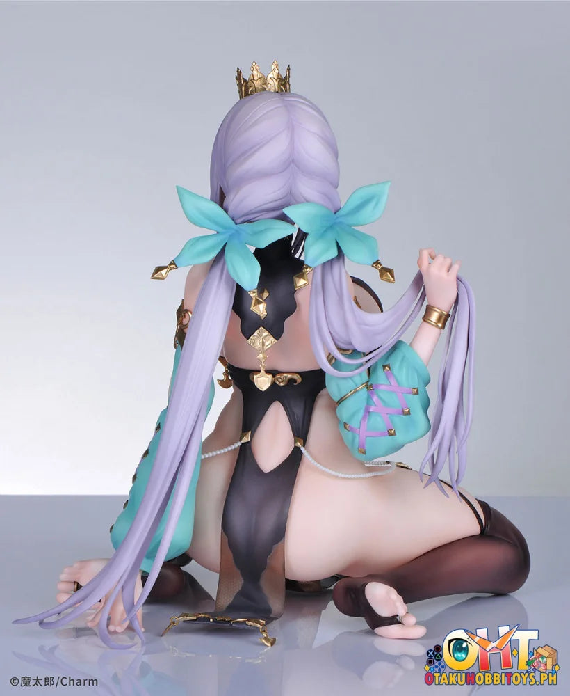 (18 + ) Charm 1/5 Selfish Princess / Wakarasetai Hime Scale Figure