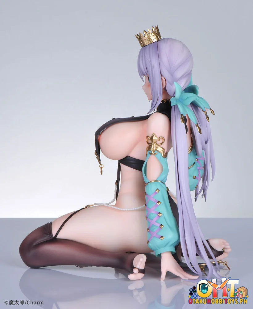 (18 + ) Charm 1/5 Selfish Princess / Wakarasetai Hime Scale Figure