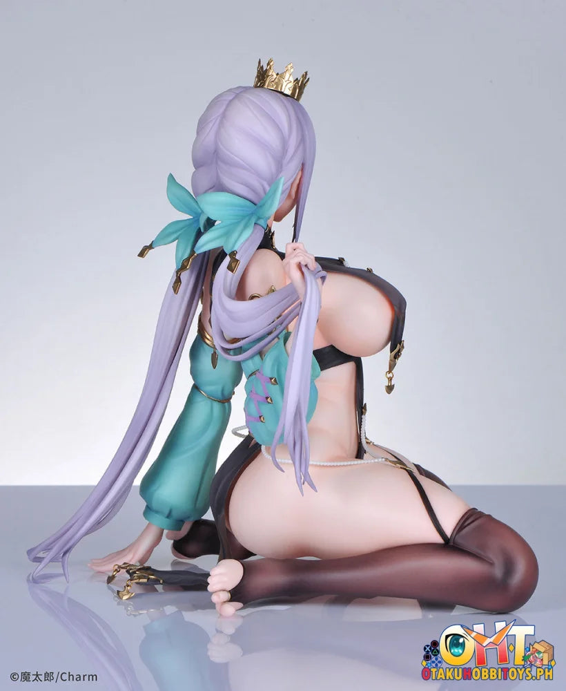 (18 + ) Charm 1/5 Selfish Princess / Wakarasetai Hime Scale Figure