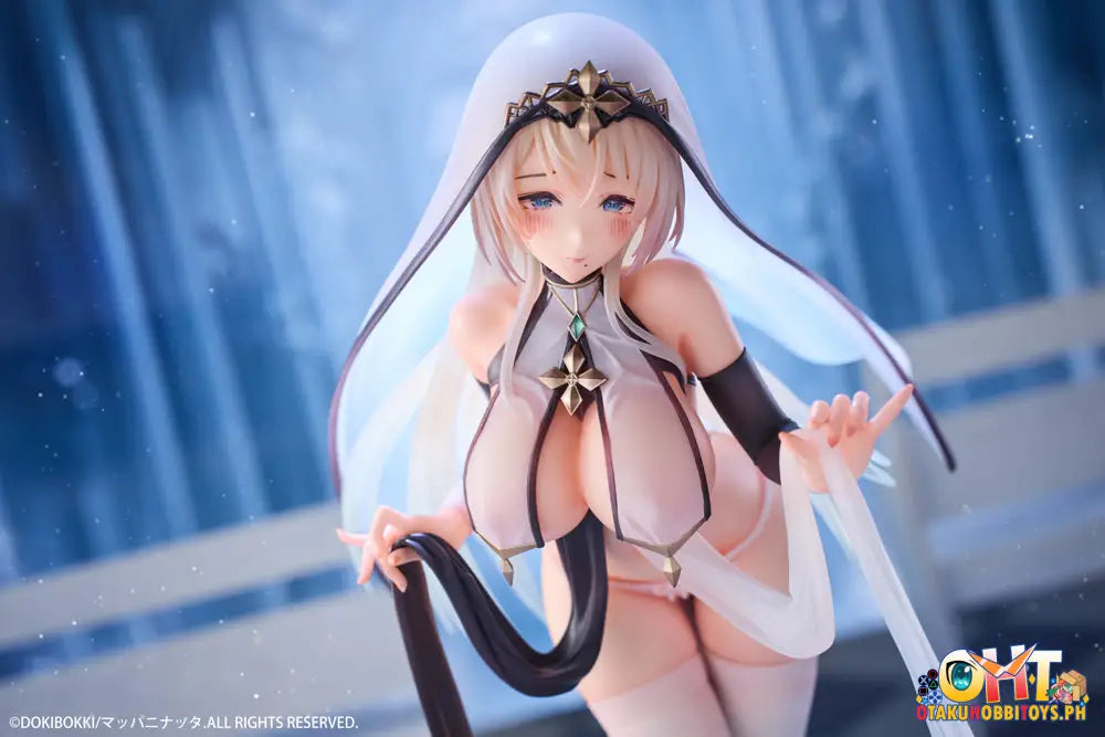 (18+) Dokibokki Illustration By Mappaninatta 1/6 Saint Elena Scale Figure