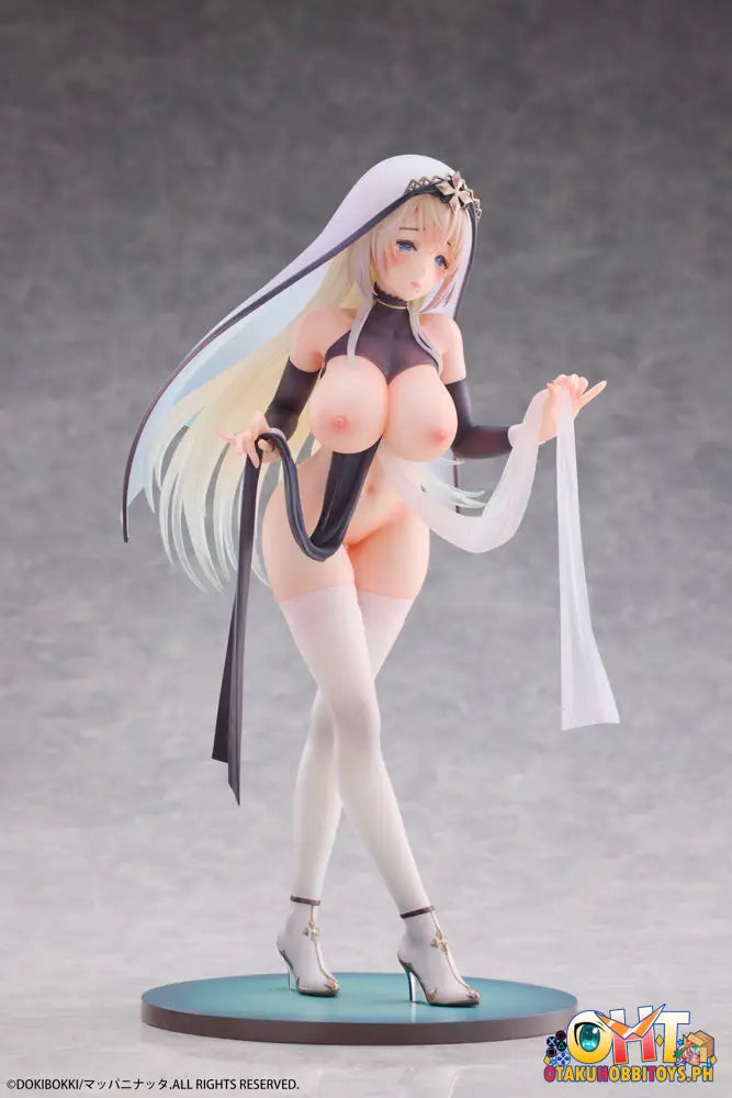 (18+) Dokibokki Illustration By Mappaninatta 1/6 Saint Elena Scale Figure