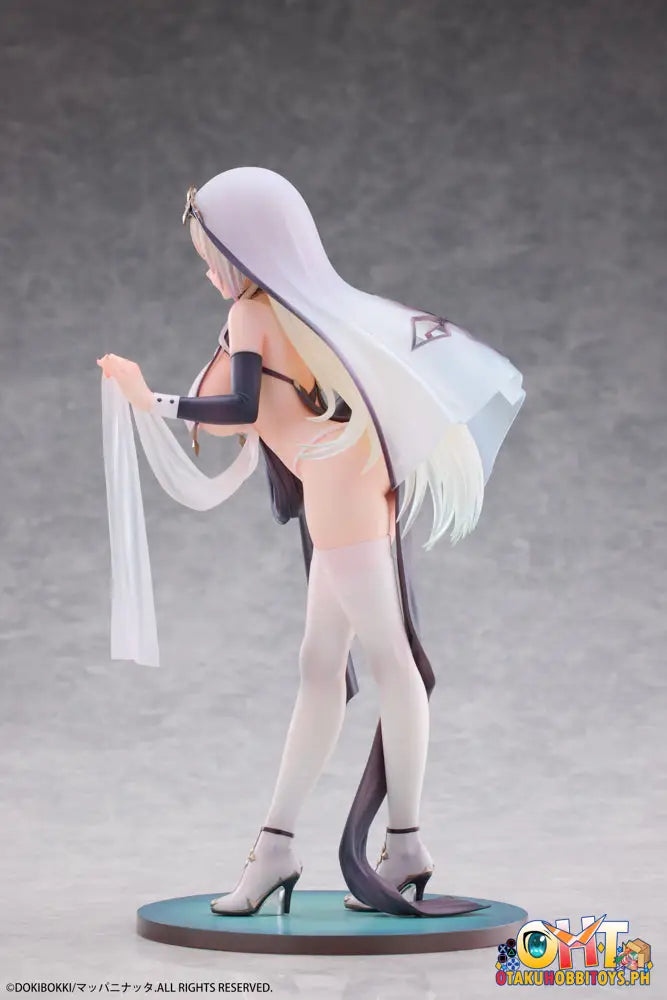 (18+) Dokibokki Illustration By Mappaninatta 1/6 Saint Elena Scale Figure