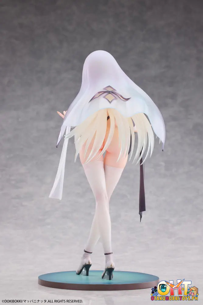 (18+) Dokibokki Illustration By Mappaninatta 1/6 Saint Elena Scale Figure