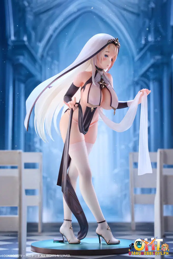 (18+) Dokibokki Illustration By Mappaninatta 1/6 Saint Elena Scale Figure