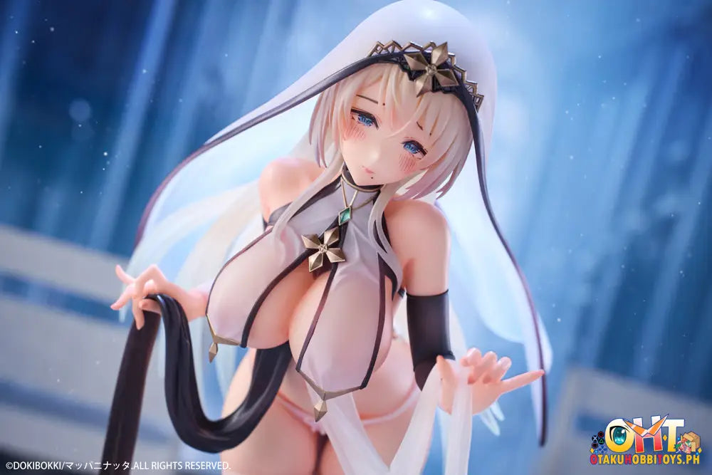 (18+) Dokibokki Illustration By Mappaninatta 1/6 Saint Elena Scale Figure