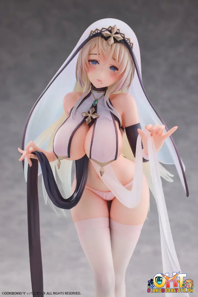 (18+) Dokibokki Illustration By Mappaninatta 1/6 Saint Elena Scale Figure