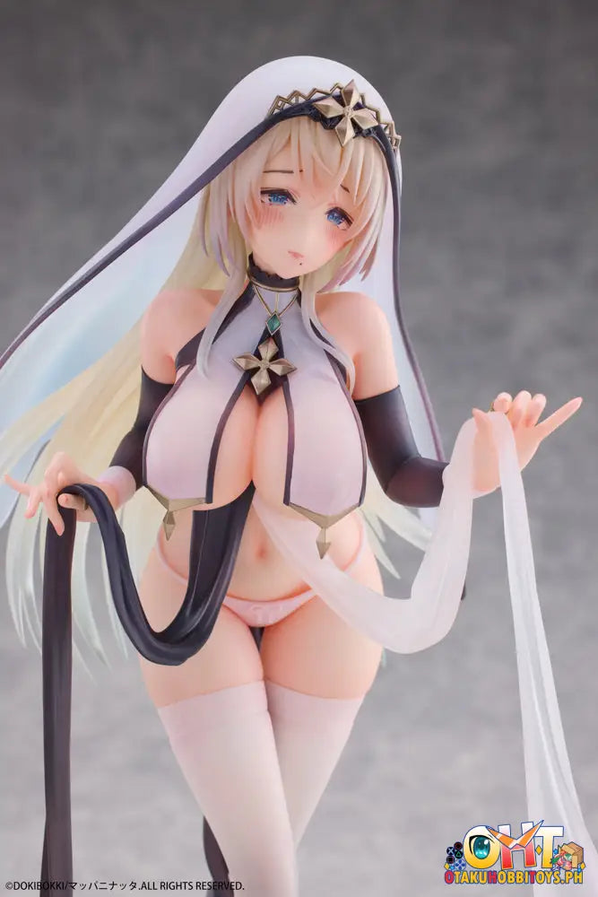 (18+) Dokibokki Illustration By Mappaninatta 1/6 Saint Elena Scale Figure