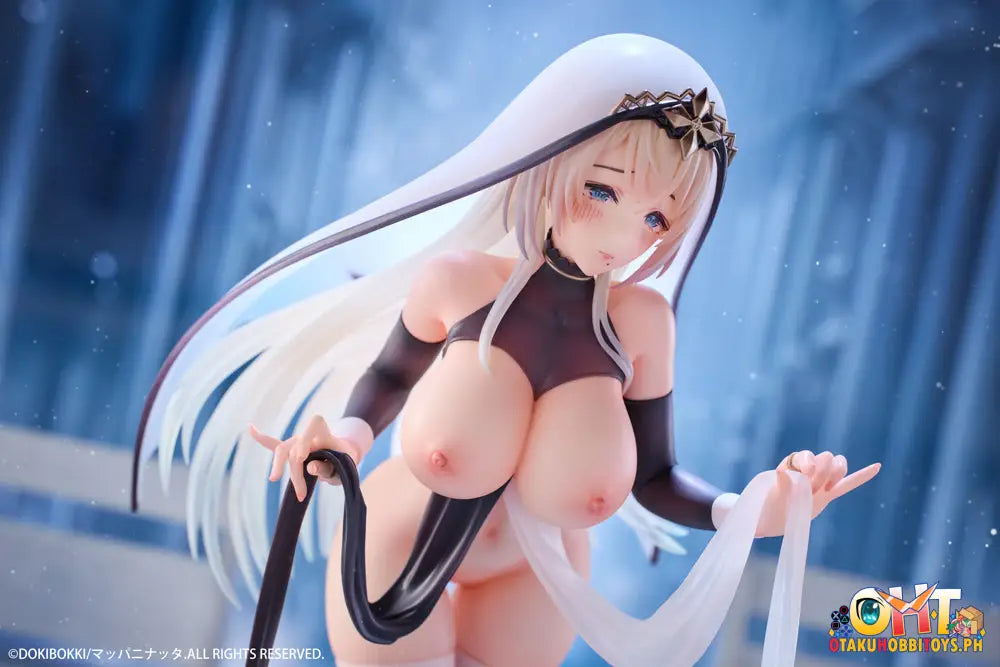 (18+) Dokibokki Illustration By Mappaninatta 1/6 Saint Elena Scale Figure